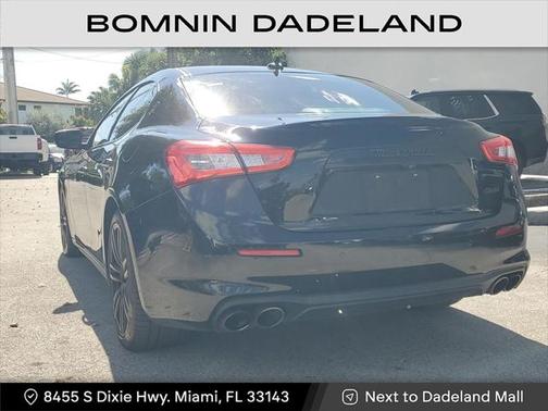 2019 Maserati Ghibli Base
