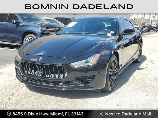 2019 Maserati Ghibli Base