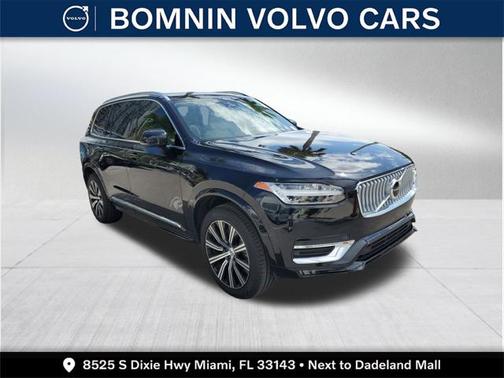 2025 Volvo XC90 B5 Core