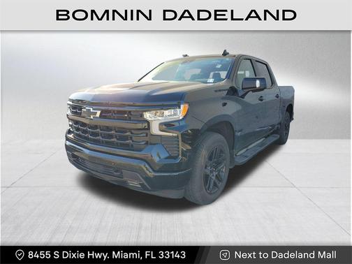 2025 Chevrolet Silverado 1500 RST