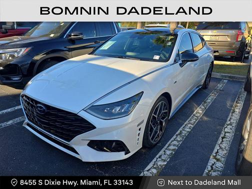 2022 Hyundai SONATA N Line