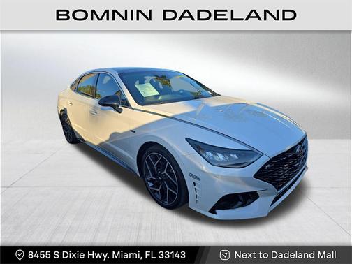 2022 Hyundai SONATA N Line
