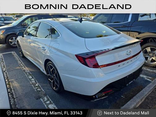 2022 Hyundai SONATA N Line