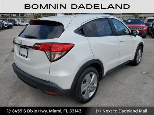 2019 Honda HR-V EX