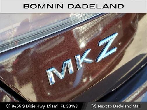 2019 Lincoln MKZ Reserve II