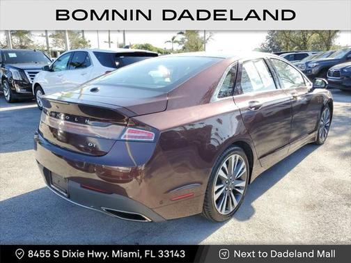 2019 Lincoln MKZ Reserve II
