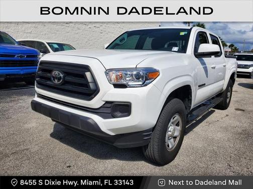 2023 Toyota Tacoma SR