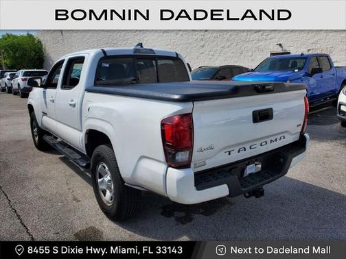 2023 Toyota Tacoma SR