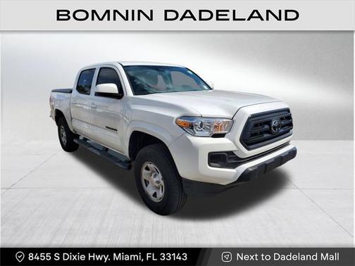 2023 Toyota Tacoma SR