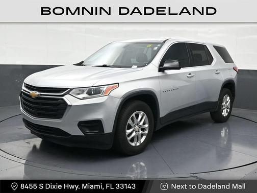 2019 Chevrolet Traverse LS