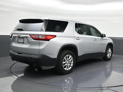 2019 Chevrolet Traverse LS