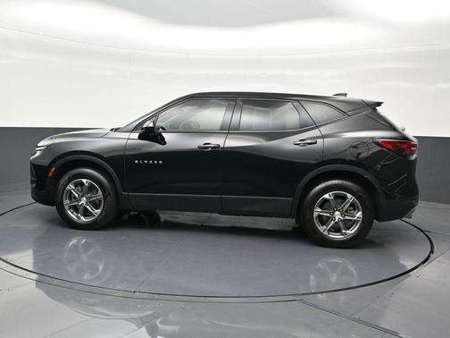 Black 2023 Chevrolet Blazer 2LT