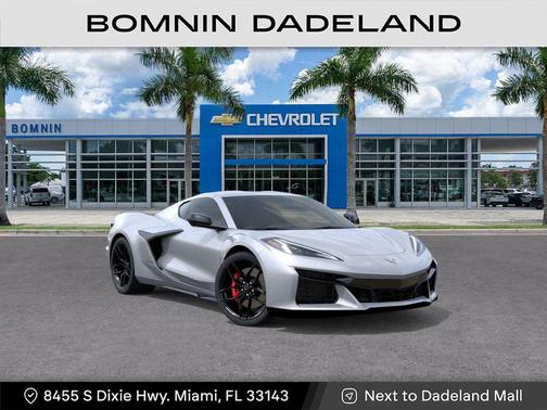 2026 Chevrolet Corvette Z06