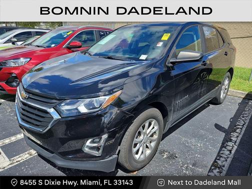 2020 Chevrolet Equinox LS