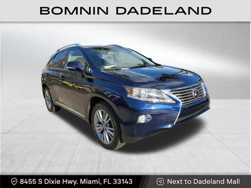 2014 Lexus RX 350 Base