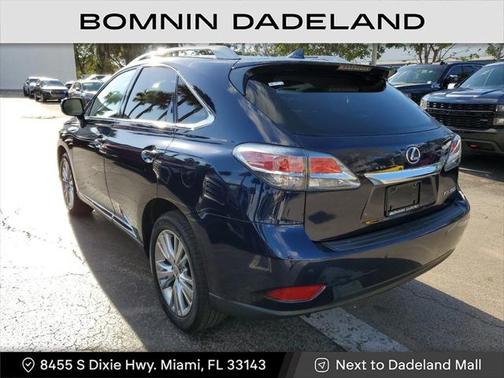 2014 Lexus RX 350 Base