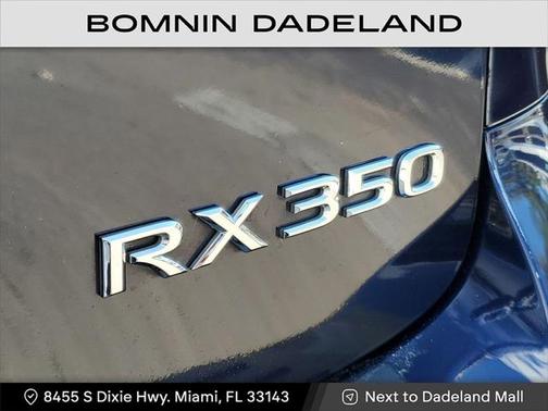 2014 Lexus RX 350 Base