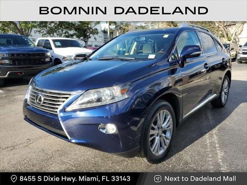2014 Lexus RX 350 Base