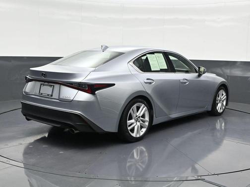 2021 Lexus IS 300 Base