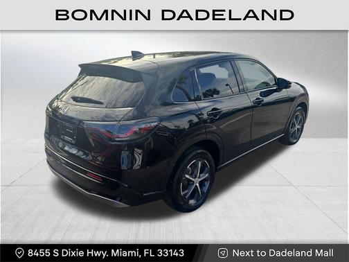 2025 Honda HR-V EX-L