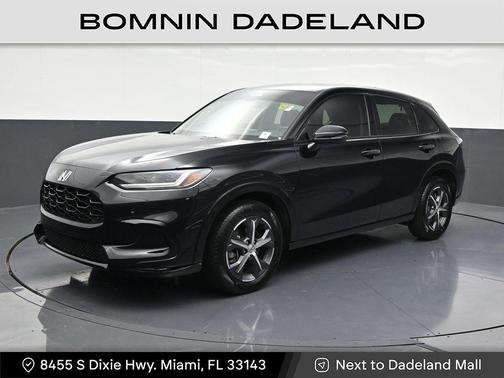 2025 Honda HR-V EX-L