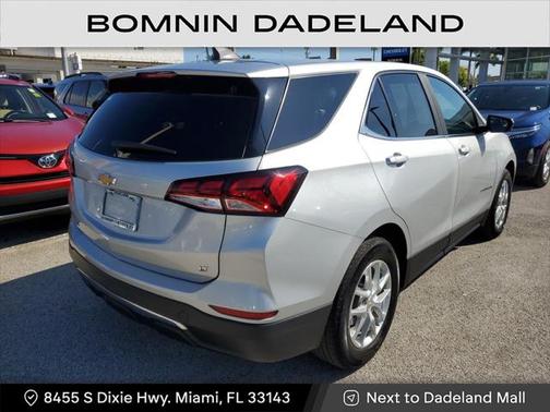 2022 Chevrolet Equinox 1LT