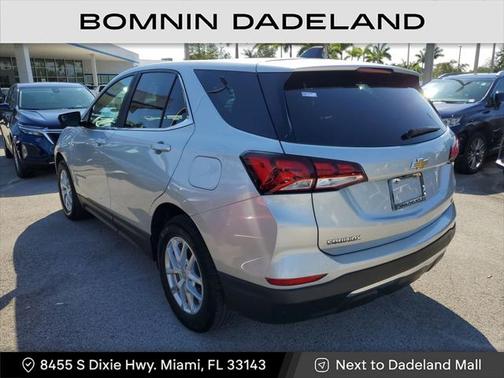 2022 Chevrolet Equinox 1LT