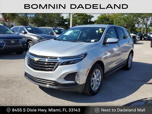 2022 Chevrolet Equinox 1LT