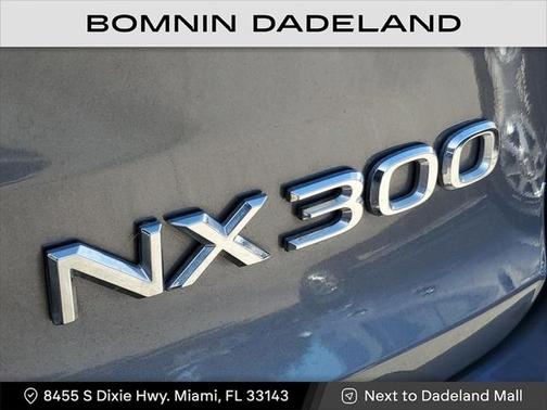 2020 Lexus NX 300 Base