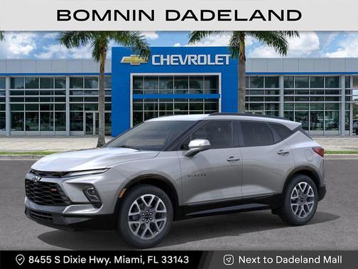 2025 Chevrolet Blazer RS