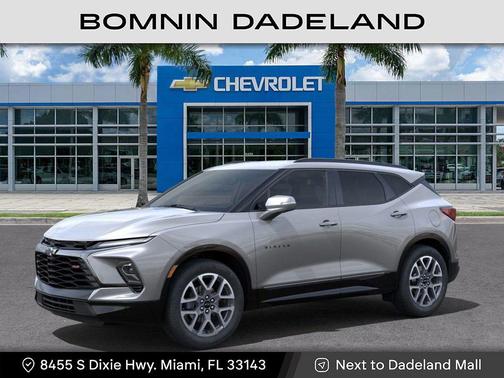 2025 Chevrolet Blazer RS