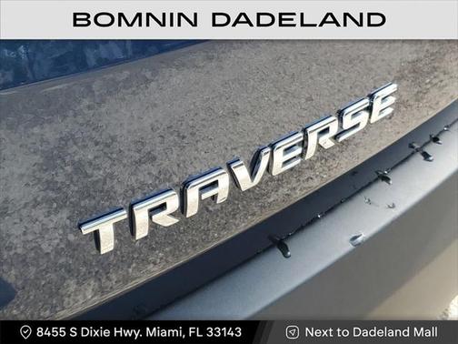 2023 Chevrolet Traverse LS