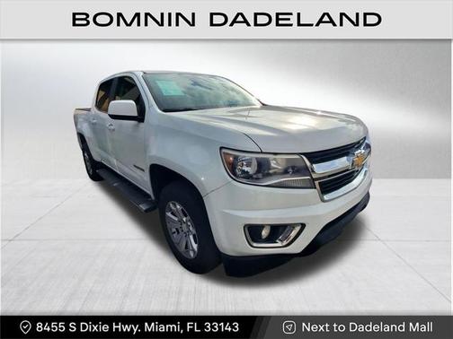 2016 Chevrolet Colorado LT