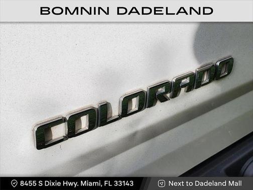 2016 Chevrolet Colorado LT