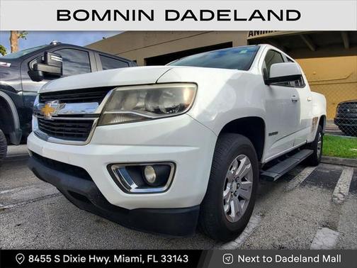 2016 Chevrolet Colorado LT