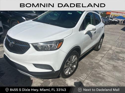 2019 Buick Encore Preferred