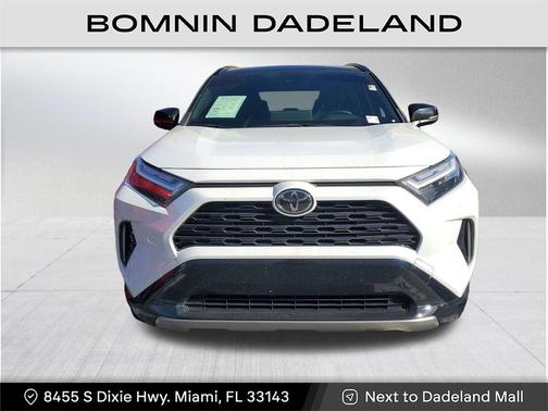 2025 Toyota RAV4 Hybrid SE