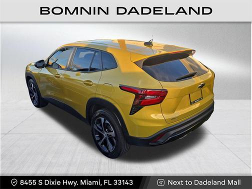 2024 Chevrolet Trax 1RS