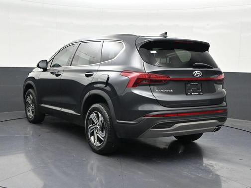 Gray 2023 Hyundai SANTA FE SE