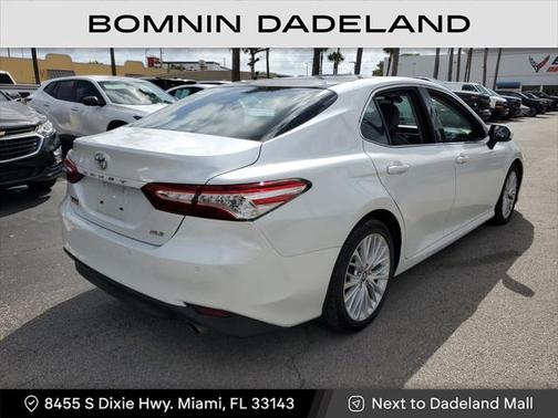 2018 Toyota Camry LE
