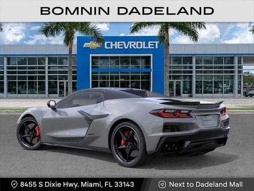 2025 Chevrolet Corvette E-Ray E-Ray
