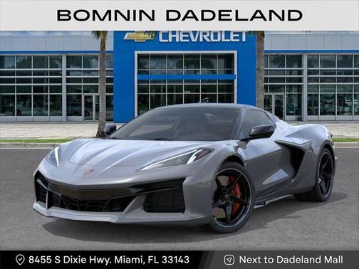 2025 Chevrolet Corvette E-Ray E-Ray
