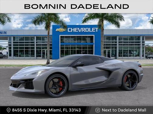 2025 Chevrolet Corvette E-Ray E-Ray
