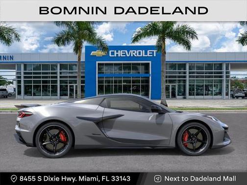2025 Chevrolet Corvette E-Ray E-Ray