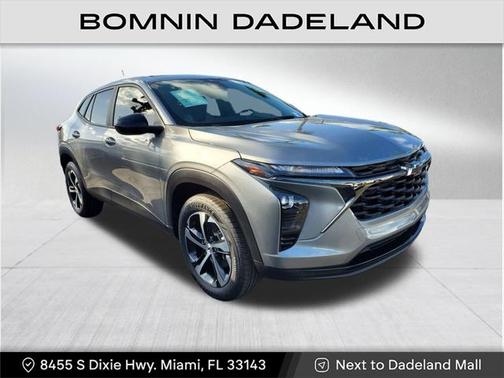 2024 Chevrolet Trax 1RS