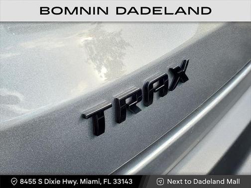 2024 Chevrolet Trax 1RS
