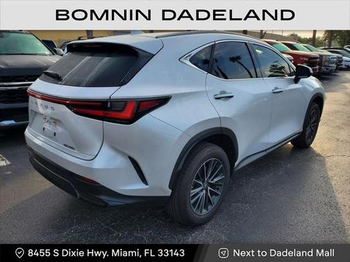 2025 Lexus NX 250 Premium