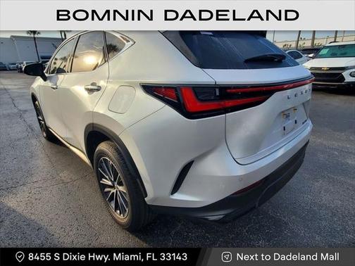 2025 Lexus NX 250 Premium
