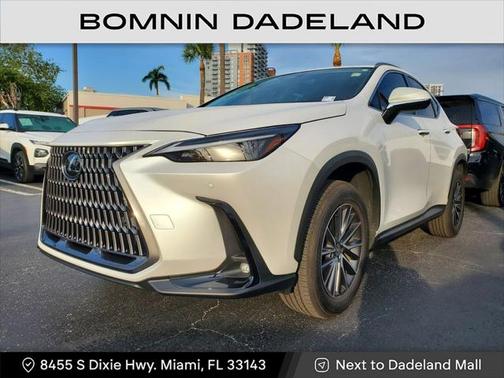 2025 Lexus NX 250 Premium