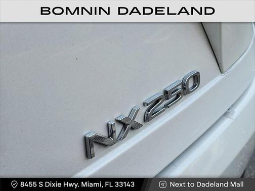 2025 Lexus NX 250 Premium